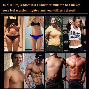 Estimulador Muscular Electro <span class=keywords><strong>Compex</strong></span> LED EMS para Abdomen, Brazos, Muslos y Muñecas, Unisex, Precio Económico - Product Image 4