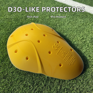 CE Chứng Nhận D30 Bảo Vệ PU Bọt Khuỷu Tay Vai Bảo Vệ Chèn 5Mm Mềm Miếng Đệm Đầu Gối Ngoài Trời Thể Dục Thể Thao Bánh Tương tự <span class=keywords><strong>D3o</strong></span> - Product Image 3