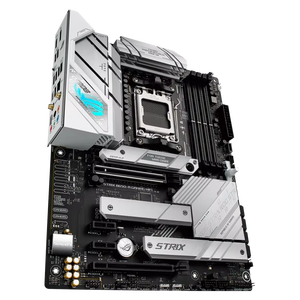<span class=keywords><strong>ASUS</strong></span> ROG Strix-Placa base Ryzen 7000, 12 + 2 etapas de potencia, DDR5,3xM.2 ranuras, PCIe4.0, 2,5G - Product Image 2