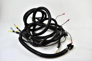 Faisceau de câblage moteur JCB pour JS210 JS220 JS230 JCB444 JCB448 320/A9998 322838401 Faisceau de câblage 320A9998 320/09727 - Product Image 6