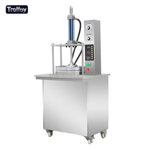 Máquina Prensa Hidráulica para Masa, Comercial, Automática, para Masa de <span class=keywords><strong>Pizza</strong></span>, Pan Pita - Product Image 6