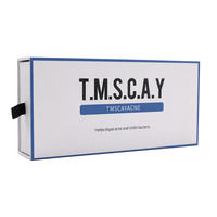 Emballages en carton pliables imprimés sur mesure pour chaussettes, sous-vêtements, lunettes de soleil, boîtes cadeaux avec logo