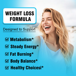 OEM ODM Fat Burner Capsules with Heat Treated Bifidobacterium support healthy waist to crush cravings body balance Capsules - Product Image 3