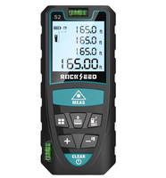 Télémètre laser OEM 40M, télémètre numérique, piles AAA, garantie 3 ans, CE RoHS FCC, haute précision, portable, vente en gros
