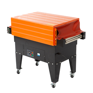 Machine d'emballage thermorétractable BSD-4535, machine de tunnel de rétraction thermique pour film plastique - Product Image 2