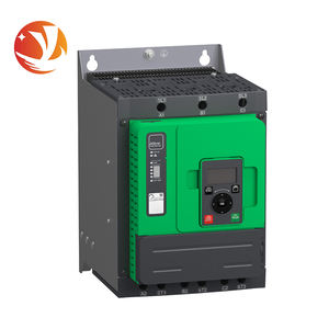 Controlador Lógico Programable (PLC) Schneider ATS480D75Y 16 E/S 110V, Nuevo y Original, Comunicación para Programación de PLC - Product Image 1