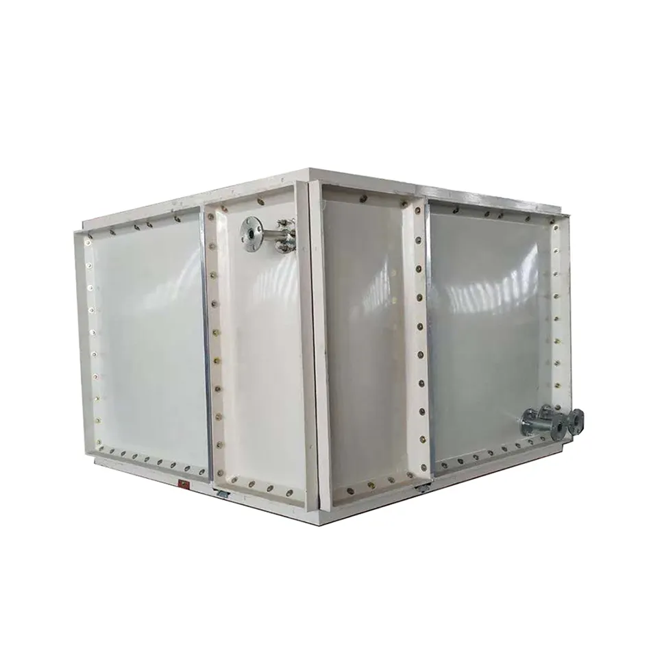 Modular FRP Water Storage Tank