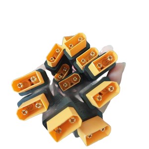 XT90 Connector Cable Wire For <b>Rc</b> Vehicles Remote <b>Control</b> Toys Plastic Model Number XT90 50-440 - Product Image 5