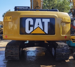 รถขุด CAT 320D มือสองคุณภาพสูง 320d2 325C 320D รถขุดแคตเตอร์พิลลาร์มือสอง รถขุดญี่ปุ่นแท้ มีสินค้าในสต็อก - Product Image 4