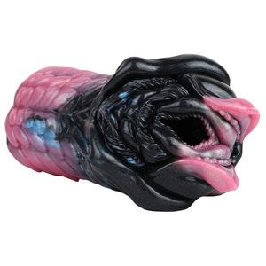 Masturbador Masculino de un Solo Canal GEEBA, Vagina Alienígena, Coño de Monstruo, Coño de Bolsillo de Fantasía, Vagina Artificial para Hombres, Masturbación - Product Image 6