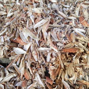 Wholesale Dried Shrimp <b>Shells</b> Low Price Premium Quality for Export 30kgs Bag Bulk Supply for Feed and Fertilizer - Product Image 1