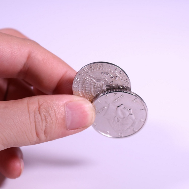 Amazon | Super Flipper Coin/フリッパーモルガンコイン