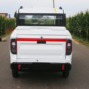 Chinese Cheap Old People Smart Auto New Energy Vehicles Mini Electric Car for Adult - Product Image 5