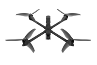 Fpv Drone 10 pouces FPV Drone Kit 20km Distance de vol 6.5kg Charge Gps Fpv Drone