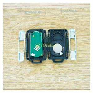 Chiave Remota a <span class=keywords><strong>2</strong></span>+1 Pulsanti Testata al 100% e Approvata QC (Chip PCF7937-GM46 315MHz Blocco/Sblocco/Panic) FCC ID M3N-32337100 - Product Image 5