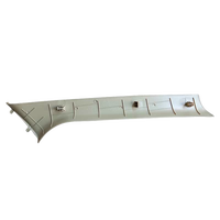 Nouveau panneau de garniture en plastique pour montant A DFSK Dongfeng EC35 pour habillage intérieur de bus, modèle Fujian MORE