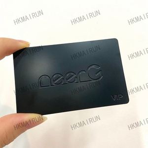 Wholesale Custom Luxury DIY Laser Cutting Blank Business Card Printing - Product Image 2