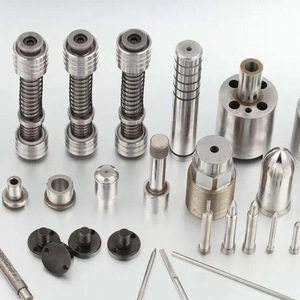 Tùy chỉnh kim loại 3D in keycaps nhanh chóng prototyping thép không gỉ CNC gia công khoan và chuốt khả năng - Product Image 1