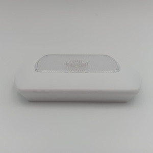 Lámpara de Pared LED Recargable por USB, 64500 V00, 85x70x22mm, Blanca, ABS, Moderna, 50 Lúmenes, Temporizador de 3/15 Minutos, para Uso en Interiores - Product Image 4