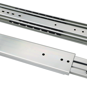 HVPAL 7603 Glissière de tiroir pour boîte à outils Charge de 450mm Glissière de tiroir robuste de 230kg pour caravanes d'extérieur - Product Image 4
