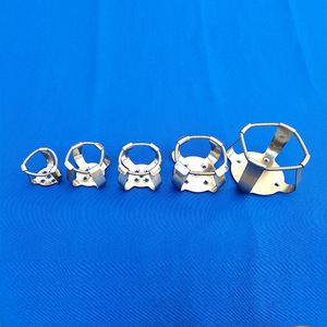 Abrazadera para frasco de acero inoxidable 50-5000 resistente a la corrosión para uso en laboratorio con frascos cónicos y agitadores - Product Image 1