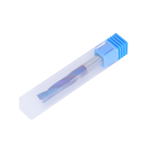 Fraise à rainurer en O à coupe ascendante avec queue de 1/4 po pour le travail du bois - Product Image 1