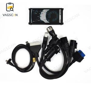 การวินิจฉัยแล็ปท็อป Toughbook CF54 สำหรับอินเทอร์เฟซวินิจฉัยรถบรรทุก IVECO ELTRAC EASY ECI IVECO EASY V16.1 [2023] - Product Image 5