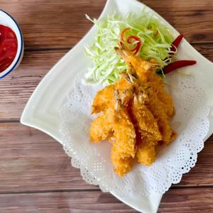 Phấn hoa dính tôm bán buôn tùy biến chất lượng cao dễ nấu đông lạnh tráng - Product Image 2