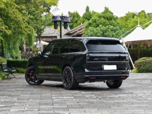 Nuevo Zeekr 9X 2025, SUV de Lujo, Vehículo Eléctrico de Alta Gama con Conducción Inteligente, Auto de Nueva Energía Premium - Product Image 5