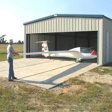 Hangar d'avion préfabriqué à grande portée en structure <span class=keywords><strong>m</strong></span>étallique avec conception personnalisée, cadre <span class=keywords><strong>m</strong></span>étallique <span class=keywords><strong>et</strong></span> installation rapide - Product Image 2