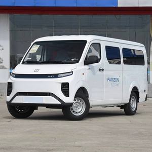 Nuovo modello Geely V6E furgone elettrico | Furgone da carico cittadino leggero, a basso costo, a lungo raggio - Product Image 1