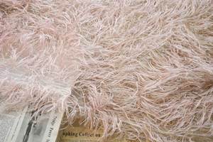 Squisita moda nappa <span class=keywords><strong>oro</strong></span> e argento camicia di seta leggermente trasparente tessuto decorativo per elegante abito da donna - Product Image 5