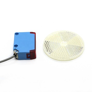 <span class=keywords><strong>Sensor</strong></span> pintu otomatis ED60-R5C4 saklar fotolistrik <span class=keywords><strong>Sensor</strong></span> foto jarak jauh NPN - Product Image 1