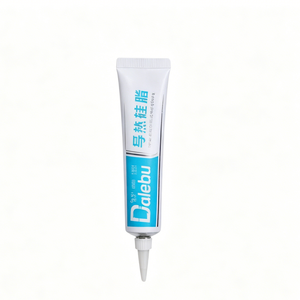 Grasa Térmica <span class=keywords><strong>de</strong></span> Silicona HR <span class=keywords><strong>de</strong></span> Disipación Rápida <span class=keywords><strong>de</strong></span> Calor para CPU <span class=keywords><strong>de</strong></span> Portátil, Tarjeta Gráfica, Adhesivo <span class=keywords><strong>de</strong></span> Aislamiento <span class=keywords><strong>de</strong></span> Conducción <span class=keywords><strong>de</strong></span> Calor - Product Image 2
