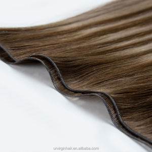 0701-1-1 Groothandel Remy Nagelriemen Uitgelijnd Haar Leverancier, 100% Menselijk Haar Weven Bundels, Maagdelijke Menselijk Haar Bundels - Product Image 3