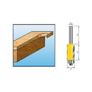 MAKITA-0088381165587 Fresa para recortar-EAN BROCAS OTRAS BROCAS - Product Image 1