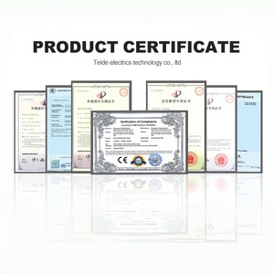 Di động thông minh wifi ngay lập tức máy nước nóng điện <span class=keywords><strong>LED</strong></span> hiển thị phòng tắm Geyser tankless Máy nước nóng với nhựa nhà ở - Product Image 4