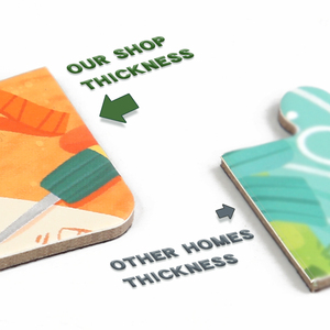 Regalo Ideal para Viajes por Carretera, Desarrolla Habilidades Finas y Motoras, Rompecabezas Magnéticos al por Mayor 2 en 1, Libro de Rompecabezas Temático - Product Image 3