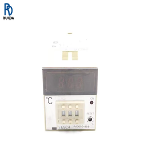 Controlador Lógico Programable (PLC) Dedicado para Automatización Industrial E5C4-R40P 250VAC 3A UNMP, Nuevo, Disponible en Stock - Product Image 1