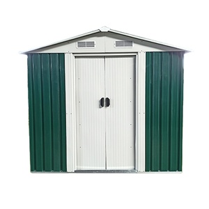 Al aire libre cobertizo de almacenamiento cobertizo precio barato <span class=keywords><strong>casetas</strong></span> de jardín - Product Image 6