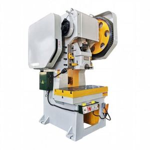 Hot Stainless Steel Key Stamping Roller Heat Steel Door Punch Press Blanking Punch <b>Machine</b> Sale - Product Image 1