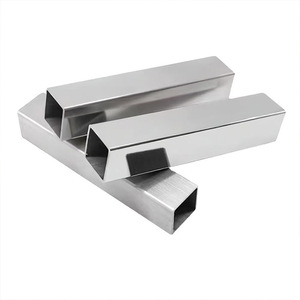 Tube carré en acier inoxydable 304 Huifan, finition lisse brossée, découpable au laser, fabriqué à Foshan - Product Image 4