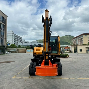 JG75S Grappin magnétique pour excavatrice à forte aspiration pour le traitement des ferrailles - Product Image 3
