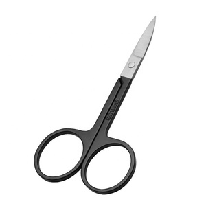 Pince à sourcils professionnelle, bande double bordure, ciseaux de faux-cils, coupe-cils, 5 pièces - Product Image 3