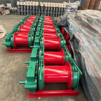 Palans à câble en acier à frein manuel de 5 à 8 tonnes, machine de levage et de traction robuste, fournisseur direct d'usine en Chine