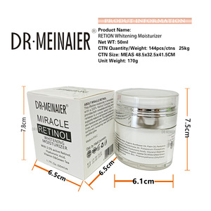 Meilleure Crème Visage Anti-<span class=keywords><strong>rides</strong></span> et Éclaircissante au Gel d'<span class=keywords><strong>Aloe</strong></span> <span class=keywords><strong>Vera</strong></span> et à l'Arbutine, Active <span class=keywords><strong>pour</strong></span> le Jour, Nourrissante et Hydratante - Product Image 3