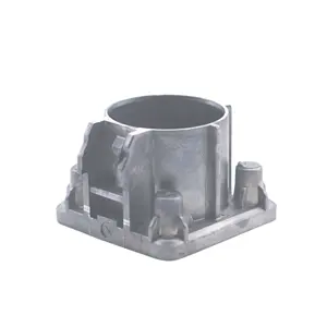 Factory Price Precision Cnc Machined Die Casting Communication Connector Parts High Quality Die Casting Service