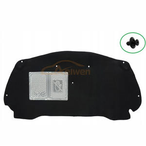 Capot d'isolateur de moteur utilisé pour <span class=keywords><strong>PEUGEOT</strong></span> <span class=keywords><strong>2008</strong></span> I / 508 13-19 OE NO 9805024180 - Product Image 2