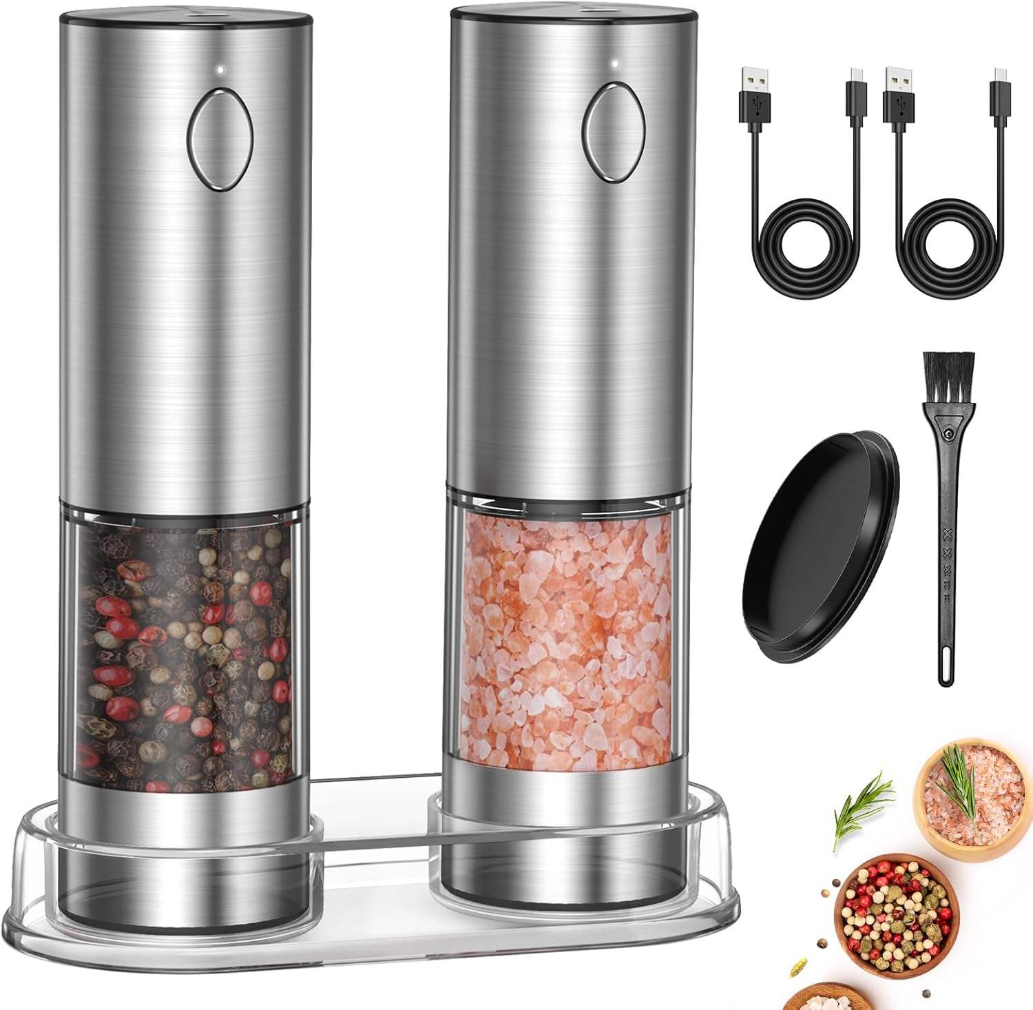 Sola plata recargable