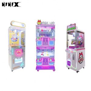 Durable Metal Structure Stable Base Anti Shake Professional Arcade <b>Claw</b> <b>Machine</b> - Product Image 6